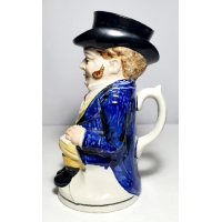 Toby Jug. Known as John Bull